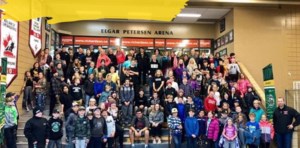 Northern Lights Movement born from loss builds connections through action