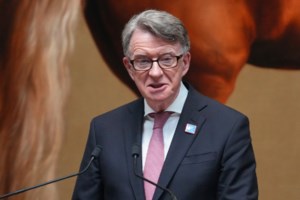 UK police open criminal investigation into politician Peter Mandelson over alleged leaks to Epstein