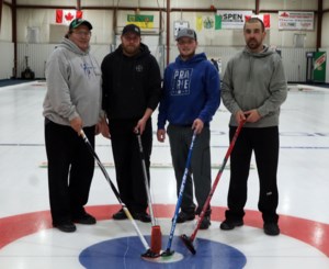 Preeceville rink tops Canora bonspiel