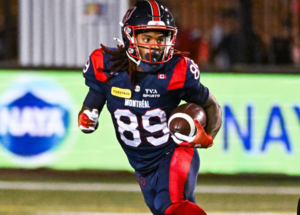 Saskatchewan Roughriders sign CFL return specialist James Letcher Jr.