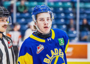 Penalty trouble sinks Saskatoon Blades in WHL loss to Calgary Hitmen