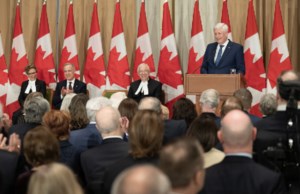 Conservatives celebrate Harper as ‘strong’ leader at 20th anniversary gala