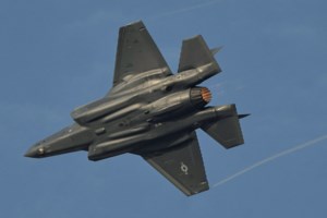 NDP wants Carney to kill U.S. fighter jet contract in favour of Swedish aircraft
