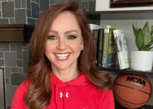 'A league of her own': Kate Beirness celebrates National Girls and Women in Sports Day with message of gratitude, grit, and growth