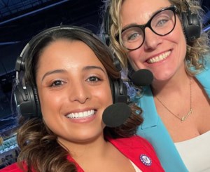 PWHL broadcaster Daniella Ponticelli 'thrilled' to be part of first female play-by-play team at Olympic Games