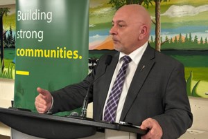 Jenson says SAID benefits will not be lost