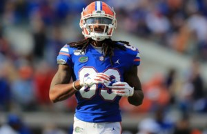 Former NFL receiver Tyrie Cleveland signs with Saskatchewan Roughriders
