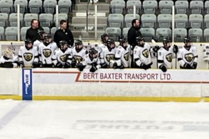 Estevan U18 AAA Bears clinch playoff spot with rout of Notre Dame