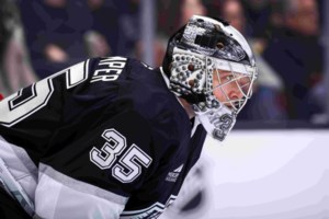 LA Kings’ goalie, Saskatoon native Darcy Kuemper has dream come true by making Canada’s Olympic men’s hockey team