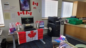 Golden opportunity for Olympics fans at Assiniboia's Library