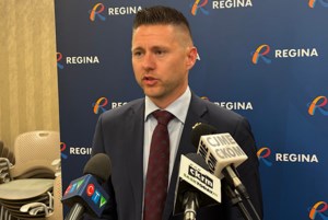 Regina mayor urges Ottawa to speed up infrastructure funding