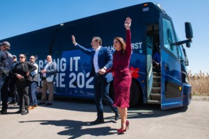 Candidate says he plans to run for Conservatives in Poilievre’s former riding