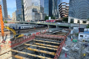 Judge orders Trump administration to restore funding for rail tunnel between New York and New Jersey