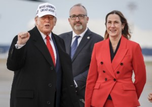 Quick facts about Kirsten Hillman, Canada’s outgoing ambassador in Washington