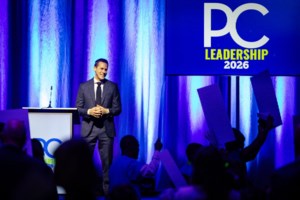 Rob Lantz wins leadership race, will be next P.E.I. premier