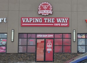 ‘Something needs to be done’: Vape shop owner fears for staff safety