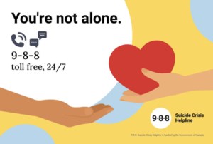 ‘You still matter’: Shining a light on suicide prevention in Saskatchewan