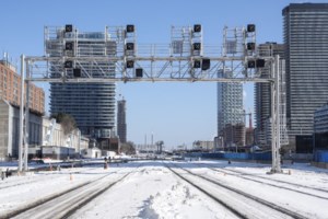 High-speed rail line would demand big slice of energy grids already under pressure