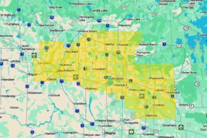 Update: Freezing rain alerts cancelled