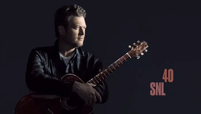 Remember When Blake Shelton Hosted SNL?