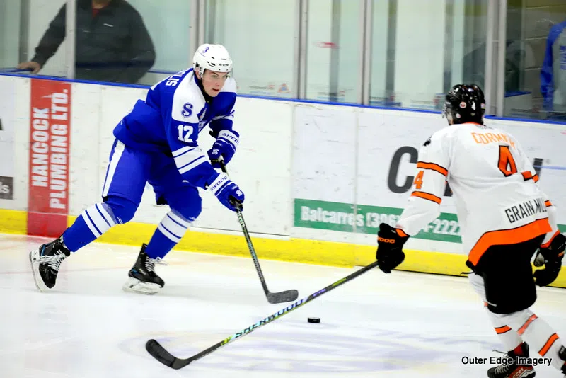 Yorkton Terriers take latest Highway 10 battle in Melville for sixth straight win on Saturday