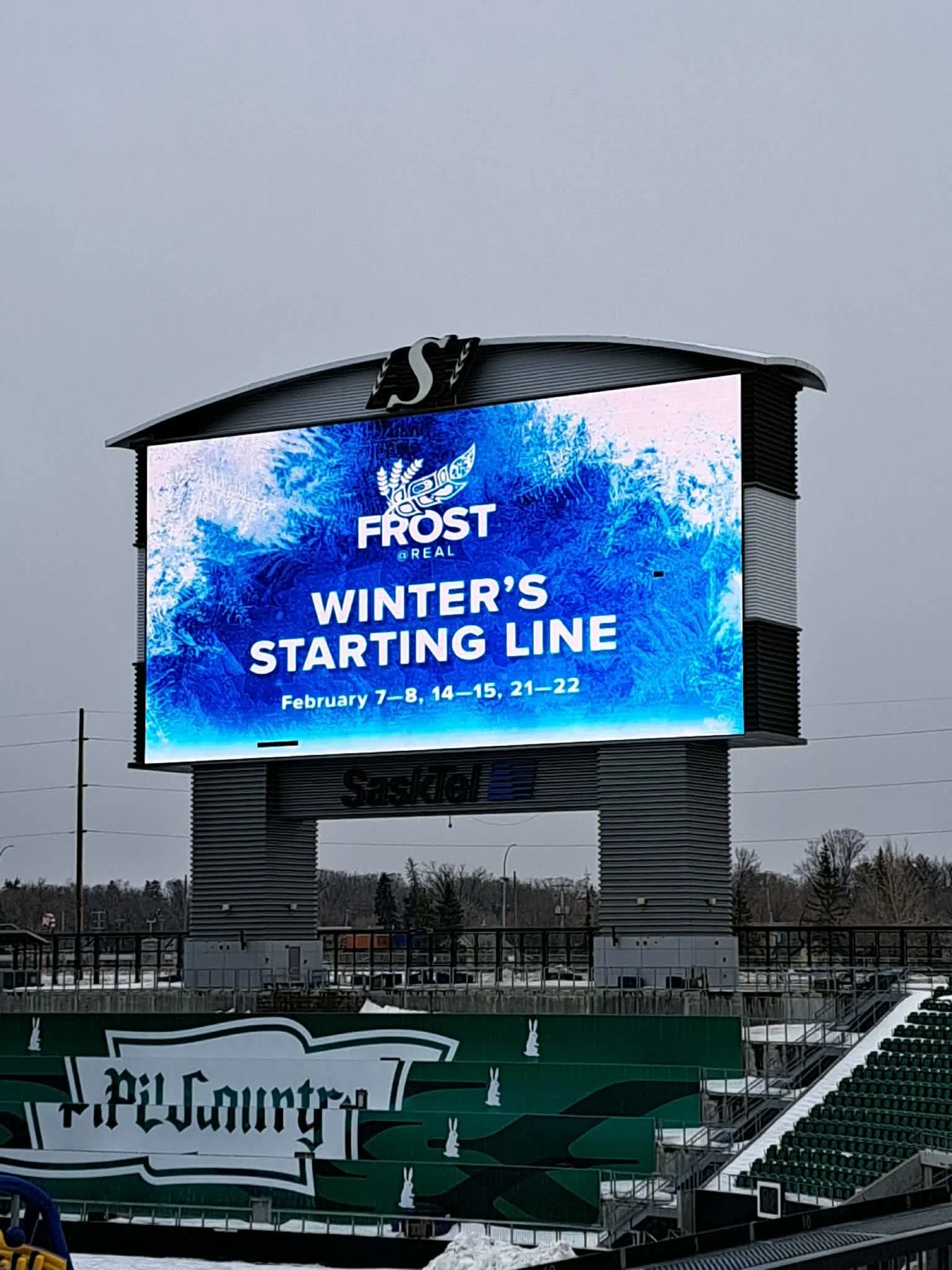 Regina’s winter festival kicks off (AUDIO)