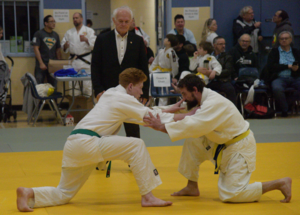 Saskatchewan Winter Games athletes tune up at Saskatoon Judo tournament