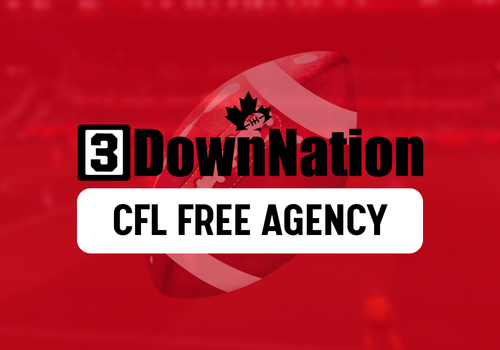 3DownNation CFL Free Agency