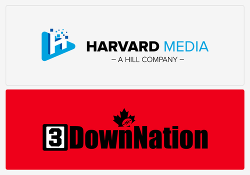 Harvard Media and 3DownNation