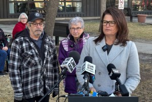 More safety issues at seniors public housing, this time in Regina