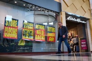 Eddie Bauer looks to sell Canadian stores amid financial struggles