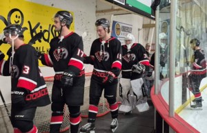 Honkings from the Wild Goose: League semifinals set for SWHL and CRHL