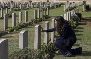 Ottawa investigating report Gaza cemetery where Canadians were buried was destroyed