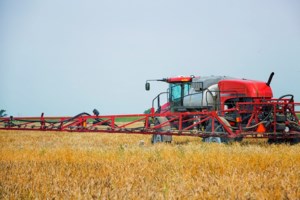 Hursh: Looking at the potential of nitrogen stabilizers