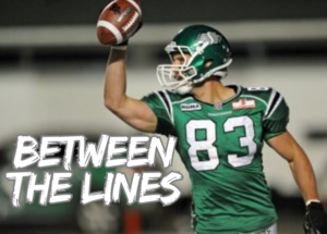 Between The Lines: Former Roughriders receiver Andy Fantuz reflects on Grey Cup glory as trophy tours Saskatchewan