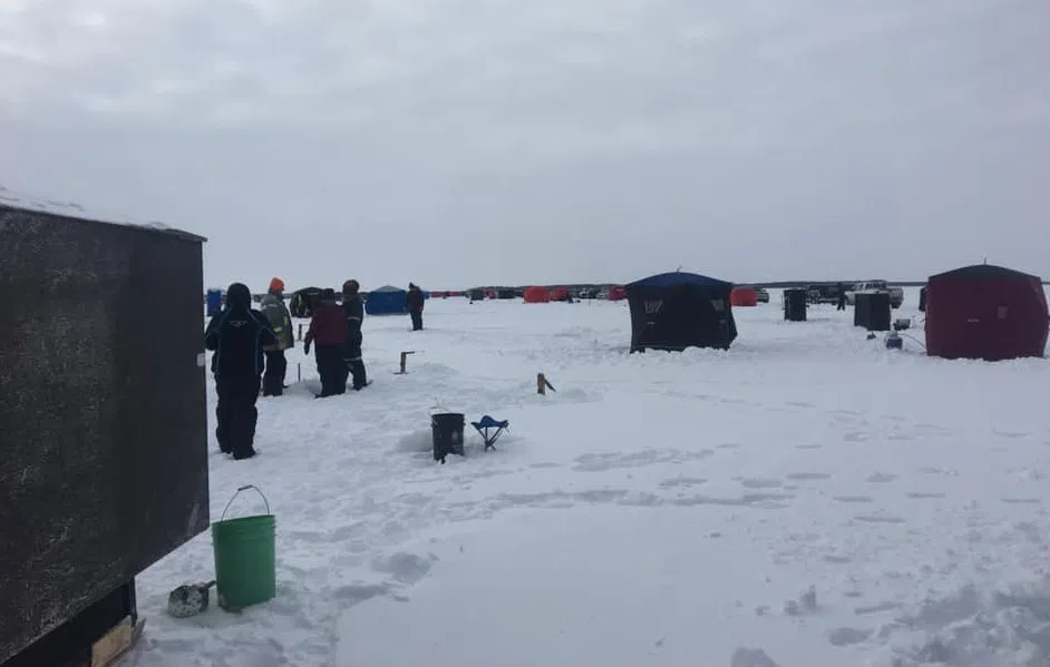 Get your “Fish On” near Wadena (Audio)