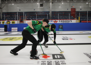 Saskatchewan starts strong at U-18 Canadian Curling Championships in Timmins