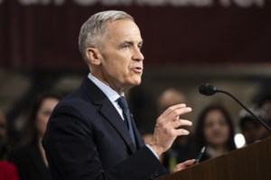 Carney leaves Wednesday for Munich Security Conference