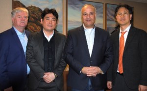 Companies trumpet rural Newfoundland LNG plans, but mayor says nobody's talked to him