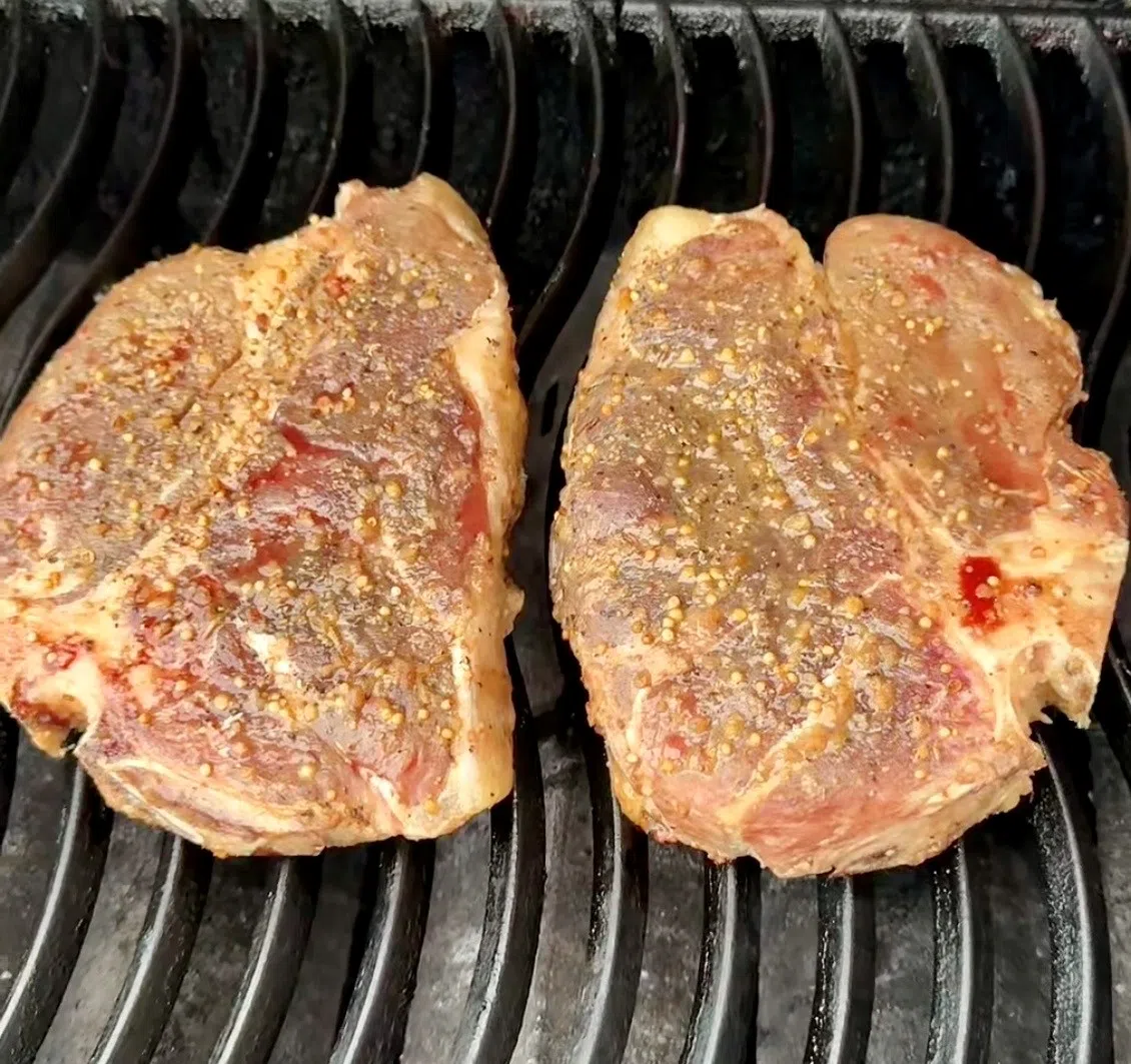 That Sizzle Never Gets Old