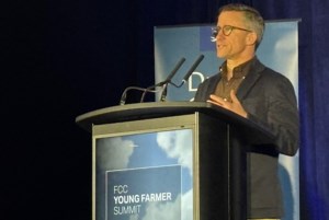FCC Young Farmers Summit focuses on the business side of farming