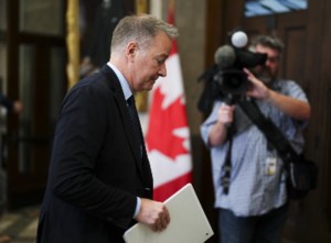 Ottawa 'probably' will announce winner of submarine contract this year: MP