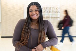 Black History Month: ‘Put yourself out there to find your community’