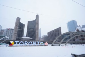 Toronto city council approves 2026 budget including 2.2 per cent property tax hike