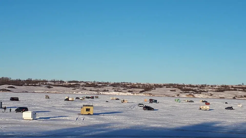 Free Ice Fishing Weekend Approaches