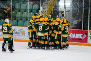 SJHL Tuesday Roundup: Humboldt Broncos win third straight to pull back into playoff spot