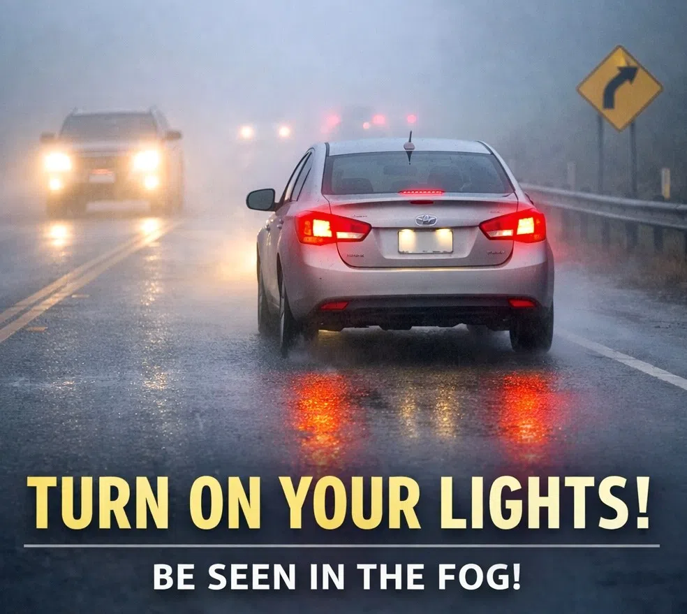 Turn On Your Lights!!!