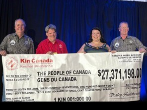 Building better communities, Sask. Kin showcases 100 years