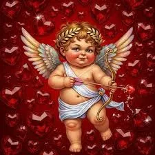 Hanging Out with Cupid this Week