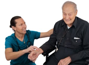 Personal experience, loss leads S-toon nurse to launch home care service